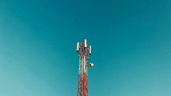 9 мая в Москве почти полностью отключили интернет 