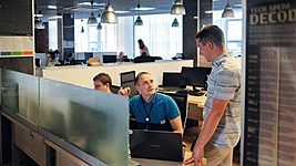 ID Finance с офисом в Минске в топ-3 европейских финтех-проектов ID Finance с офисом в Минске в топ-3 европейских финтех-проектов