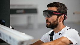 Lenovo представила AR/VR-гарнитуру ThinkReality для предприятий 