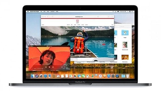 Обновление безопасности macOS «поломало» обмен файлами 
