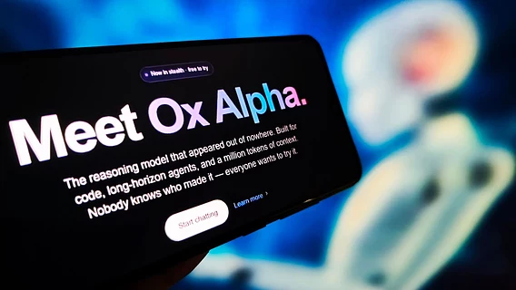 Разрабы неделю гадали, кто создал Ox Alpha — теперь тайна раскрыта