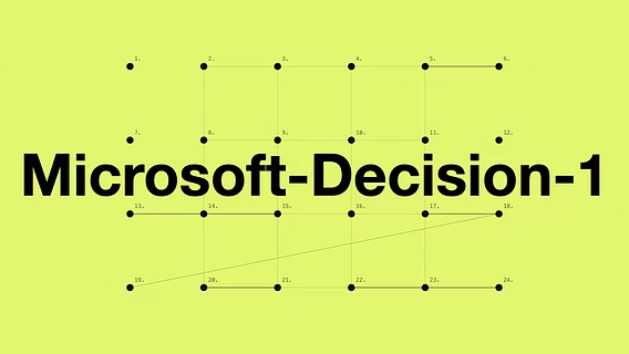 Microsoft создала ИИ для принятия решений — модель в 35 раз быстрее GPT-6 Sol