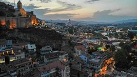 Двух беларусаў затрымалі ў Грузіі з-за крыпты, ім пагражае тэрмін