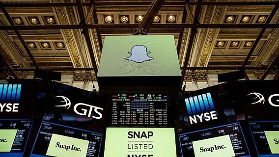 После IPO: Snapchat теряет деньги вдвое быстрее, чем в прошлом году 