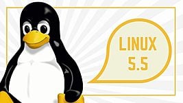 Состоялся релиз ядра Linux 5.5 