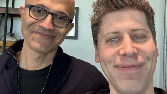 Google стварыла аналаг ChatGPT раней за OpenAI, але спалохалася рызык