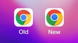 Google выпустила юбилейный Chrome 100. Впервые за 8 лет появился новый логотип