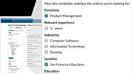 Новая функция LinkedIn позволит быстро сравнивать вакансии с характеристикой «идеальной работы» 