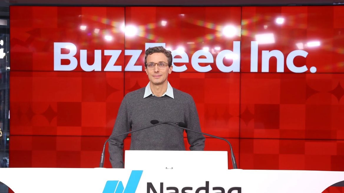 BuzzFeed недоволен токсичным контентом в соцсетях и создаст свою соцсеть