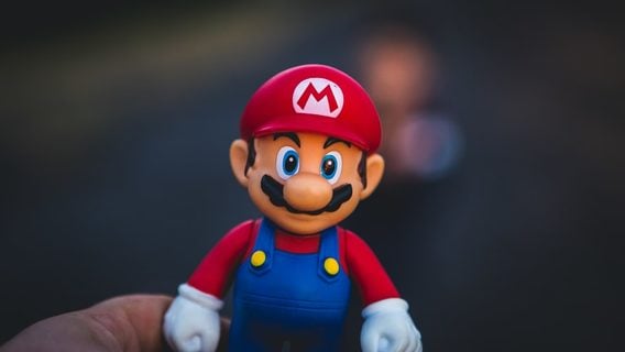 Картридж Super Mario продали за рекордную для раритетных видеоигр сумму