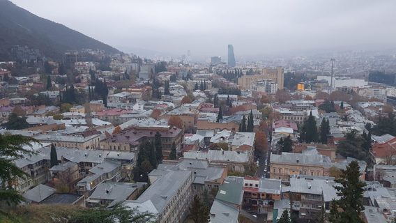 Айтишники полгода живут в Тбилиси. Цены, квартиры, локдаун