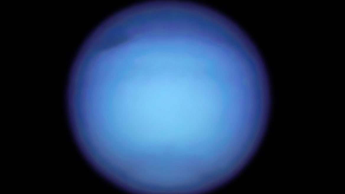 «Джеймс Уэбб» сделал самые четкие снимки Нептуна за последние 30 лет