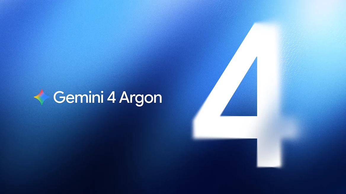 Google показала Gemini 4 Argon — конкурента GPT-6 Astra и Claude Opus 5.5