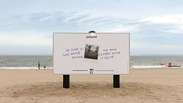 «Искупайтесь, пока дата-центры всё не выпили»: Polaroid потроллил ИИ-индустрию в новой рекламе