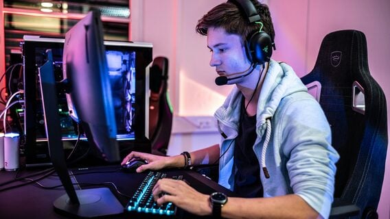 В Беларуси появилась киберспортивная лига с клубной системой, как в NBA, и призовым фондом