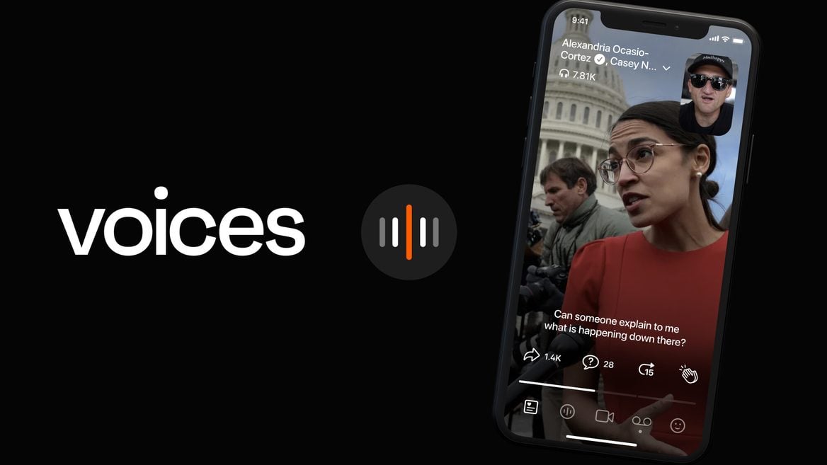 Сааснавальнікі MSQRD праінвеставалі ў расейскі стартап Voices