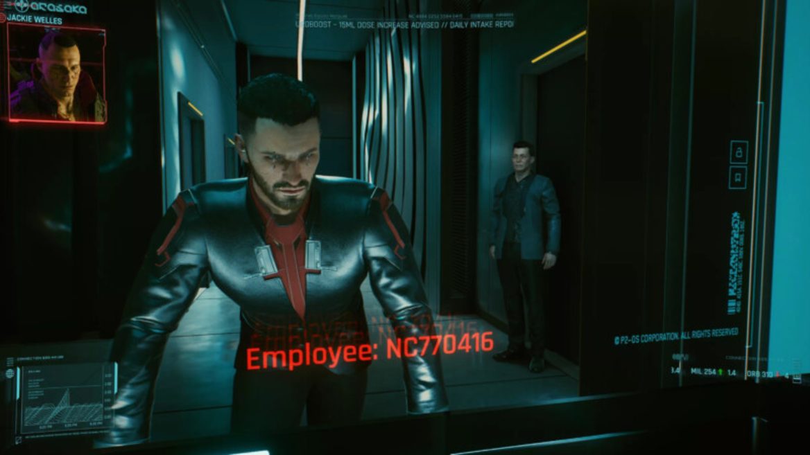 Геймеры нашли в Cyberpunk 2077 Илона Маска. Создатели игры назвали это ерундой