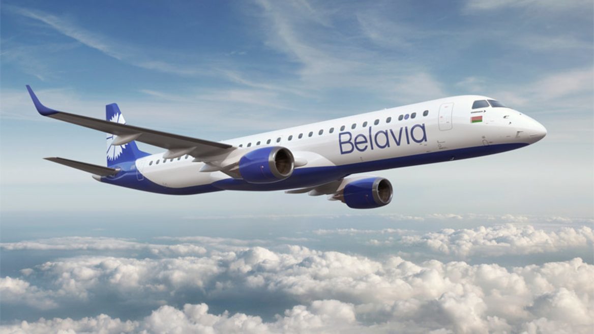 Белавиа отменила рейсы в Сочи Стамбул и Тель-Авив