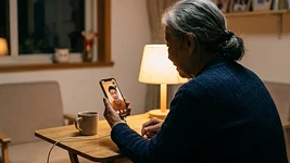 В Китае семья создала ИИ-аватар сына и скрыла от матери его смерть