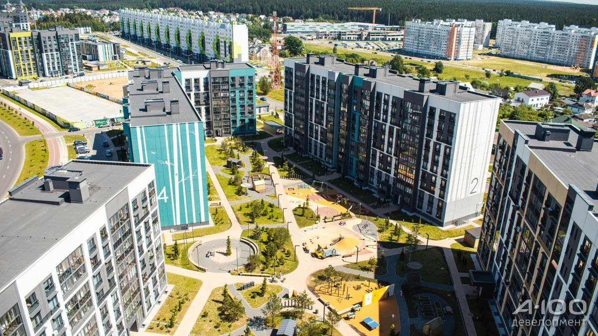 Купить Квартиру В Новой Боровой Минск