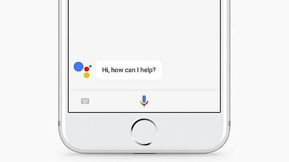 «Hey Siri, OK Google». Появился быстрый способ запуска Assistant от Google на iOS-устройствах 