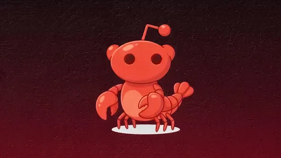 ИИ-соцсеть Moltbook слила данные тысяч пользователей — проект «навайбкодили»