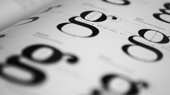 Шрифт важнее, чем кажется. Подборка курсов по типографике для программистов и других недизайнеров