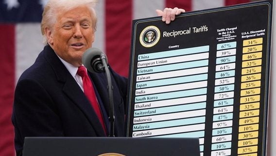 Торговая война Трампа может расколоть интернет на изолированные рынки