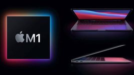 MacBook с новым дизайном и процессором M1 выйдут в 2021 году