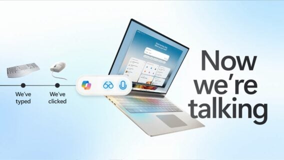 Windows 11 навучылася размаўляць: цяпер Copilot выконвае галасавыя каманды