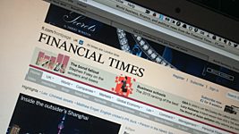 Financial Times купила контрольный пакет технологического ресурса The Next Web 