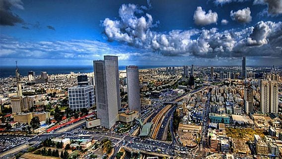 Как Тель-Авив стал центром стартапов 