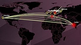 Новая забава: хакерские атаки онлайн 