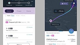 Hyperloop One представила мобильное приложение для пассажиров «скоростного поезда будущего» 