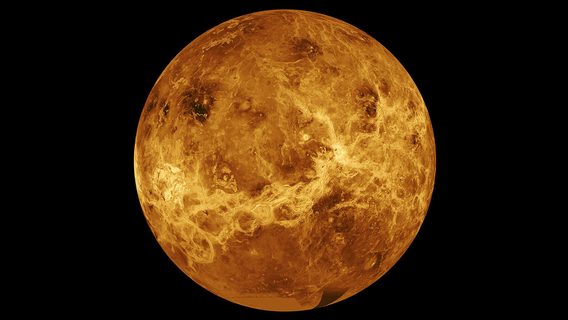Ученые впервые записали звуки ветра на Венере. Теперь их можно «послушать»