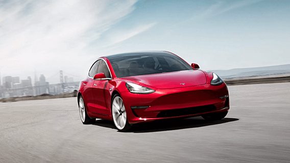 Tesla Model 3 возглавила топ-10 авто, которыми больше всего довольны владельцы 