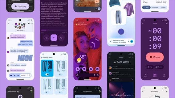 У Android 16 новый дизайн: ещё больше кастомных тем, цветов и шрифтов
