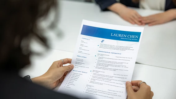 Рэзюмэ можна выкінуць у сметнік: рэкрутары іх больш не чытаюць