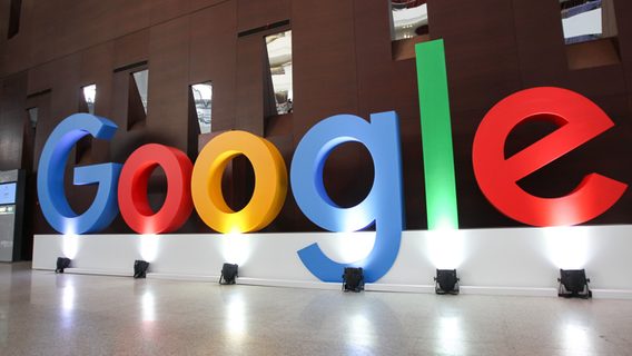 Google впервые получила крупный оборотный штраф в России