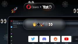 Opera теперь поддерживает веб-адреса, состоящие только из эмодзи