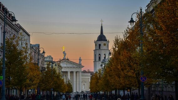 В Литве ещё минус несколько сотен беларусов с ВНЖ за месяц