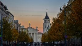 В Литве ещё минус несколько сотен беларусов с ВНЖ за месяц В Литве ещё минус несколько сотен беларусов с ВНЖ за месяц