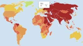 С — стабильность: Беларусь закрепилась на дне мирового рейтинга свободы прессы С — стабильность: Беларусь закрепилась на дне мирового рейтинга свободы прессы