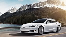 Tesla Model S обновила рекорд на трассе Лагуна Сека среди четырёхдверных авто (видео) 