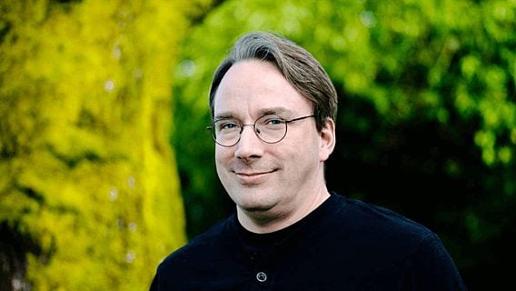 Линус Торвальдс вернулся в Linux 