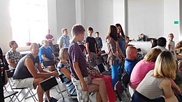 Garage Kids, или где становятся инженерами Garage Kids, или где становятся инженерами