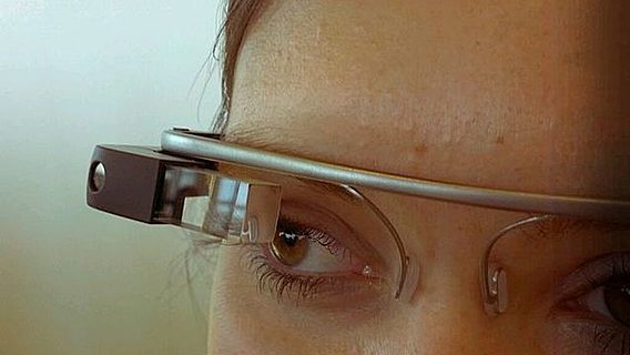 Google Glass: эпоха человека-регистратора 
