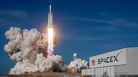 SpaceX покупает конкурента Anthropic и OpenAI за $60 млрд, чтобы спасти свой ИИ-отдел