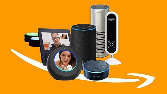 Amazon: Голосовой помощник Alexa доступен на 20 тысячах устройств 