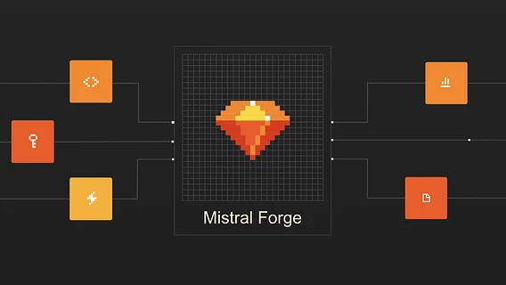 Mistral предлагает сервис «собери свой ИИ» для бизнеса